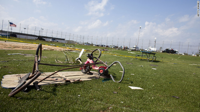 Two tornadoes hit New York City as severe weather lashes Northeast ...