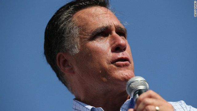 Economists reluctantly pick Romney