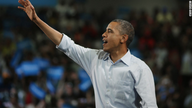 Medicare takes center stage for Obama campaign in Florida