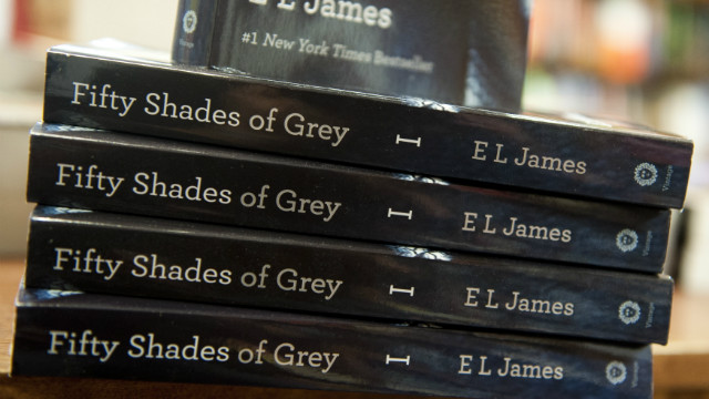 First, we have to start with the book. The reason there's even a movie being made is because of author E.L. James, <a href='http://latimesblogs.latimes.com/jacketcopy/2012/05/the-origins-of-50-shades-of-grey-go-missing.html' >whose fan fiction for "Twilight,"</a> another franchise with book beginnings and a rabid fanbase, inspired a publishing goldmine. 