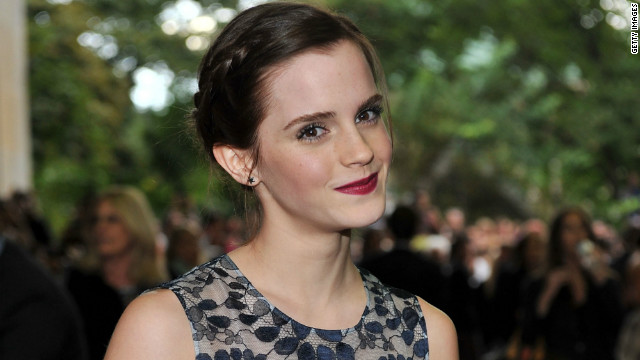 Emma Watson, la celebridad "más peligrosa" en las búsquedas web