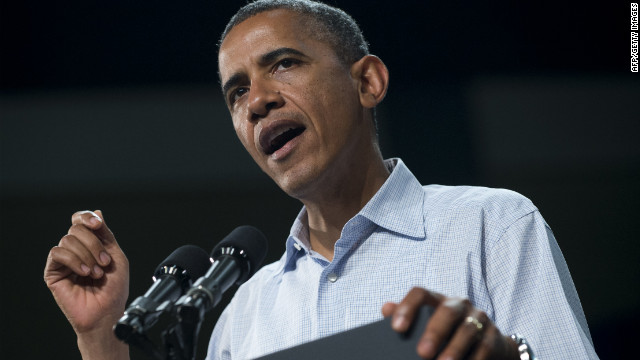 Poll: Obama expands advantage over Romney