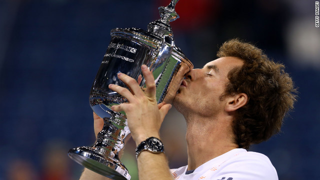 Andy Murray conquista el Abierto de EE.UU. al vencer a Novak Djokovic