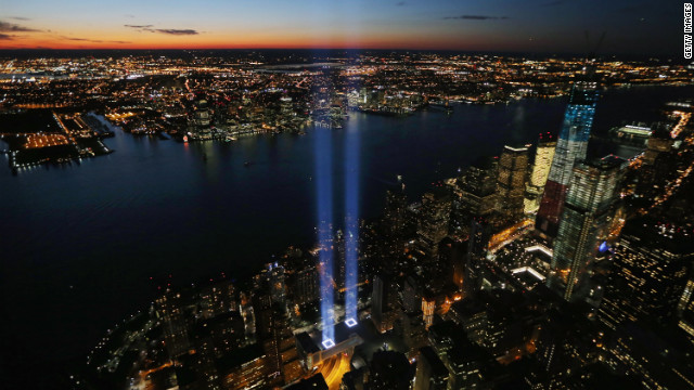 Familiares de víctimas del 9/11 piden detener búsqueda de restos humanos