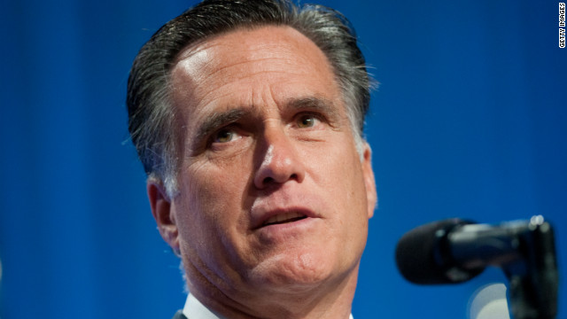 BREAKING: Romney renews criticism of Obama's Libya response
