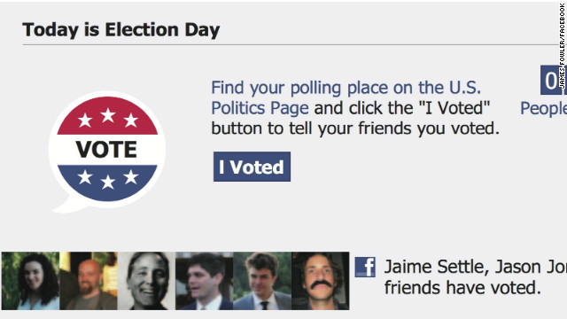 340,000 votes may have come from Facebook message