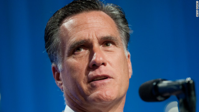 Romney suggests $17,000 cap on tax deductions