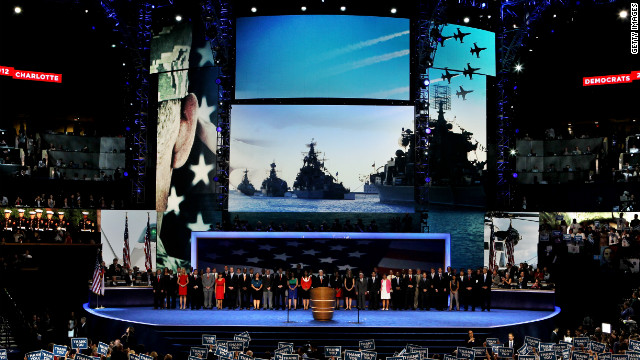 Democrats apologize for Russian ships in U.S. veterans tribute
