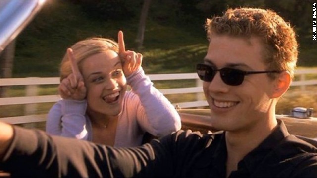 In 1999, a 23-year-old Reese Witherspoon married her "Cruel Intentions" co-star Ryan Phillippe. The actors welcomed two children together, but ended up splitting in 2006. Witherspoon married agent Jim Toth in 2011 and the newlyweds are currently <a href='http://marquee.blogs.cnn.com/2012/06/25/witherspoon-confirms-pregnancy-says-shes-feeling-very-round/' >expecting their own bundle of joy.</a>