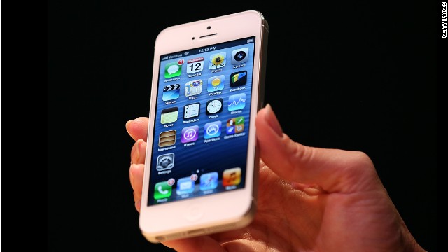 ¿Por qué el iPhone 5 vibra diferente?