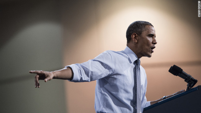 Poll: Obama stretches lead to 15 points over Romney in N.H.