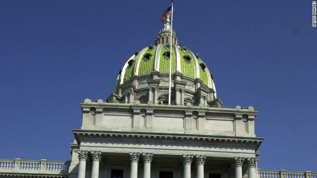Pennsylvania high court hears high-profile voter ID case