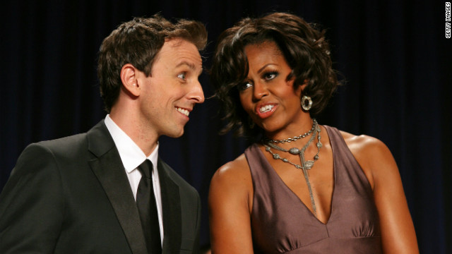 Live from New York, it's... different actor to play Obama
