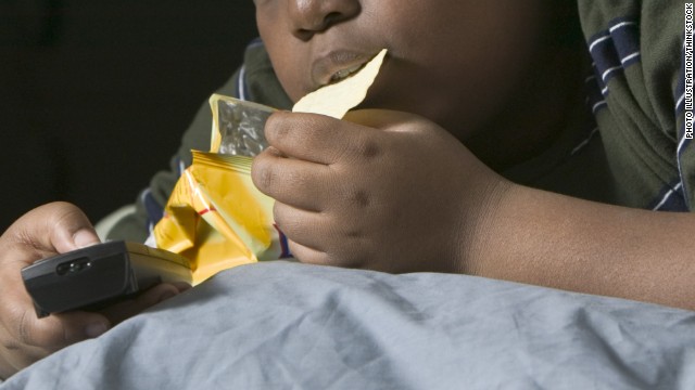 Too much salt spells health trouble for kids too
