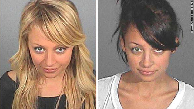 Nicole Richie was sentenced to four days in jail for DUI in August 2007. She spent 82 minutes in!    custody.!    