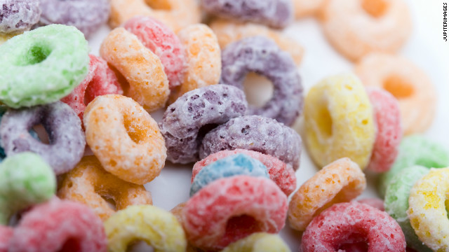 The hardest-working cereals on the shelves