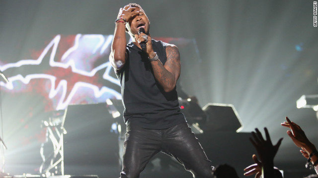 Usher opens up on marriage, divorce and his kids
