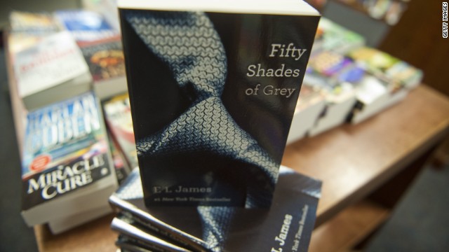 Overheard: '50 Shades' screenwriter brings out the skeptics