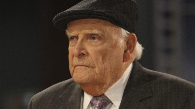 Actor John Ingle, who played patriarch Edward Quartermaine on ABC's "General Hospital," died September 15 at age 84.