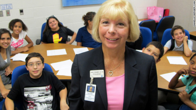 Connie Siskowski is helping young people who have to take care of an ill, disabled or aging family member. Since 2006, her nonprofit has provided assistance to more than 550 young caregivers in Palm Beach County, Florida. "I can only believe that when more people understand about this precious population, they, too, will want to recognize and support them," Siskowski said. "These children suffer silently behind closed doors." See more photos of Connie Siskowski