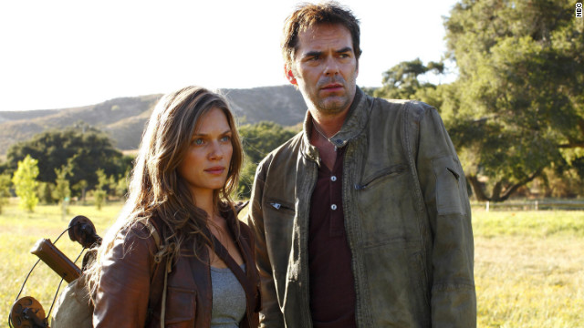 Tracy Spiridakos and Billy Burke star in NBC's 