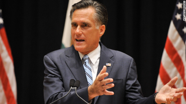 Romney returns to economic message in ad