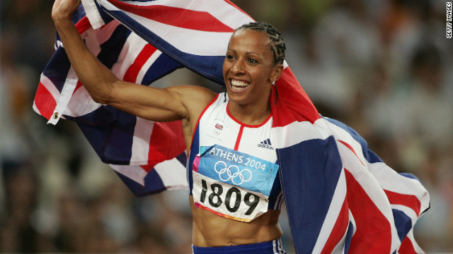 Kelly Holmes is a British sporting hero after winning her gold medals over 800 and 1500 meters at the Athens 2004 Olympic Games. But the track star has had to fight depression throughout her life, including a period of self-harming in the year before her Olympic triumph.