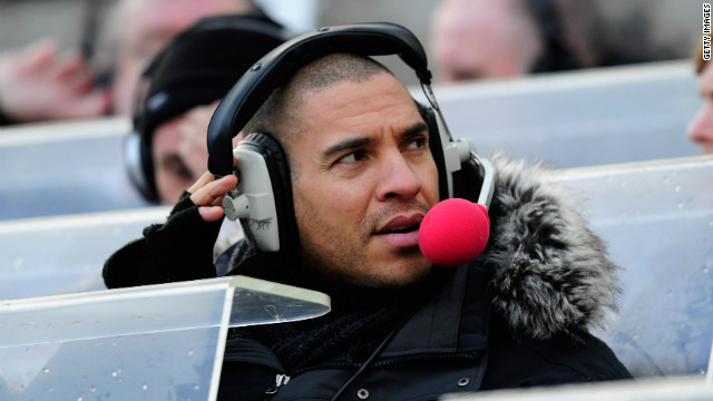 Stan Collymore is former England footballer turned broadcaster who now campaigns for depression charities. He tweeted last year: "I'm tweeting because the stigma around this illness suggests that us sufferers all of a sudden become useless, maudlin, and unable to function. Well, I haven't seen daylight for 4 days now ... but I've done a week of Talksport/Channel 5 prep work, a national newspaper column, all in the eye of one of the most challenging, soul destroying bouts of this cruel illness one could have."