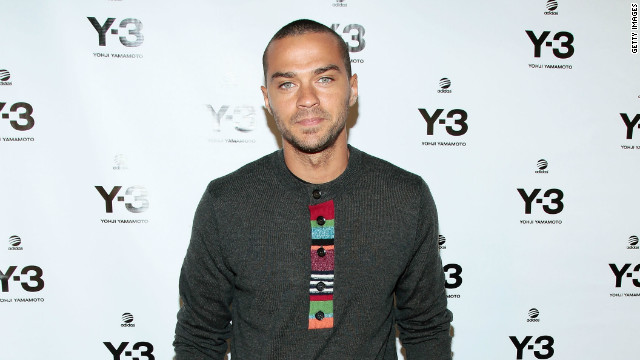 Jesse Williams on his hopes for 'Grey's' Avery