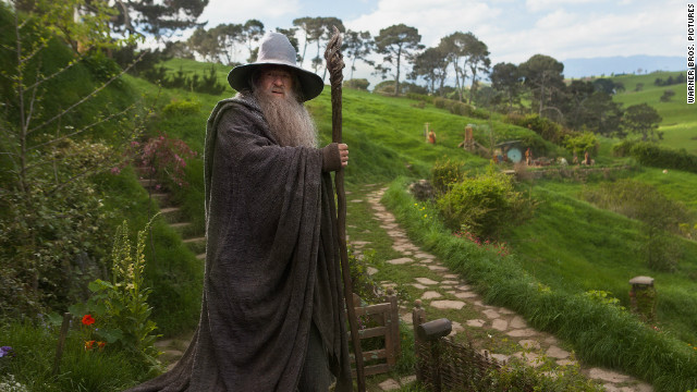 New 'Hobbit' trailer