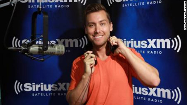 Lance Bass: I would love for an 'N Sync reunion to happen