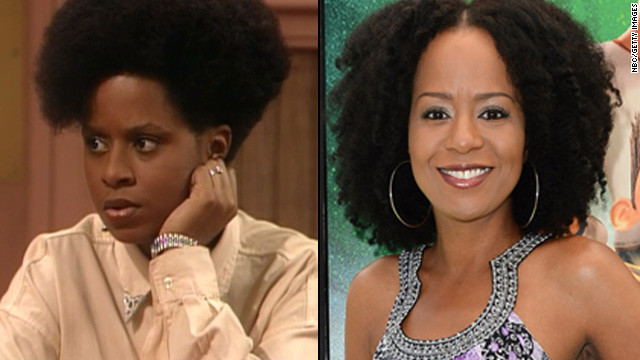 We've missed having Tempestt Bledsoe in our living rooms since she played "The Cosby Show's" Vanessa Huxtable. But thanks to NBC's "Guys With Kids," the actress is back on the small screen this fall. Like her former TV mom Clair Huxtable, Bledsoe's character Marny is a working, no-nonsense mom.