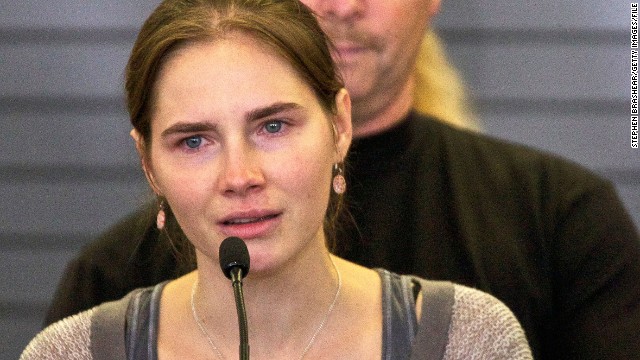 Court to rule whether Knox should be retried