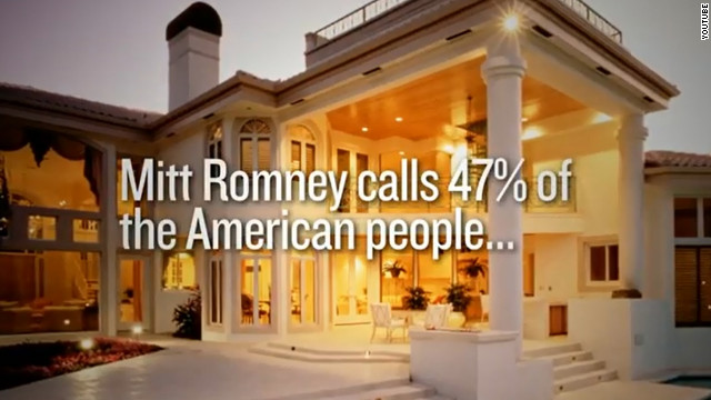 Pro-Obama super PAC turns tapes into ad