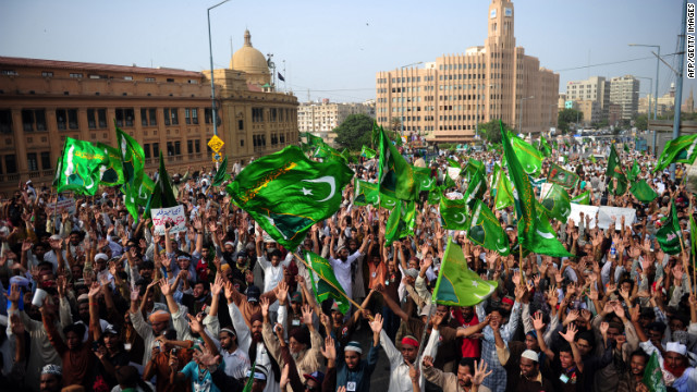 Islamic Pakistan