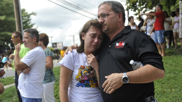 My View: Balancing fear, hope after a school shooting