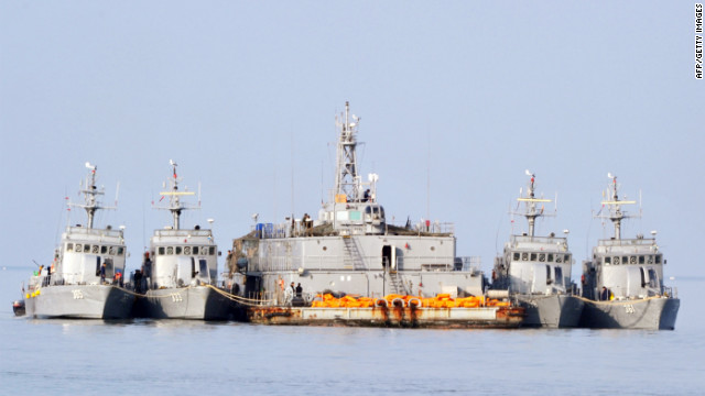 Corea del Sur realiza disparos de advertencia contra botes norcoreanos