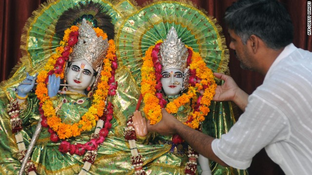 The two faces of India