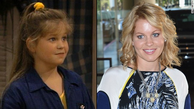 Candace Cameron Bure, aka DJ Tanner, went on to play Summer Van Horne on ABC Family's "Make It or Break It." She also appeared on a 1997 episode of "Boy Meets World" and a 2007 episode of "That's So Raven." In addition to appearing on "Dancing With the Stars," she's continued to work as an actress and has written books about her life as a working wife and mother. Cameron Bure recently made headlines <a href='http://www.cnn.com/2014/01/07/showbiz/celebrity-news-gossip/candace-cameron-book/index.html' >with statements about being "submissive" to her husband.</a>