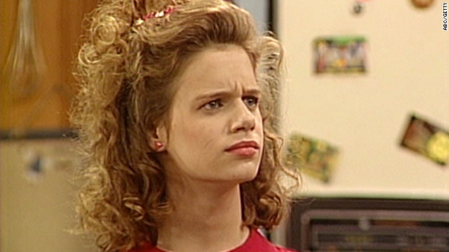 Andrea Barber retired from acting shortly after playing DJ's best friend, Kimmy Gibbler. But she came out of retirement to reprise the role in a Funny or Die sketch <a href='http://www.funnyordie.com/videos/01a0a3e881/it-s-f-ckin-late-with-dave-coulier' >"It's F*ckin' Late with Dave Coulier." </a>
