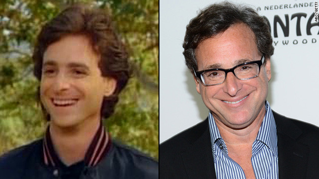 After playing Danny Tanner, Bob Saget channeled another widowed father on "Raising Dad." He hosted "America's Funniest Home Videos" and showed off his R-rated sense of humor in 2005's "The Aristocrats." Saget currently narrates CBS's "How I Met Your Mother."