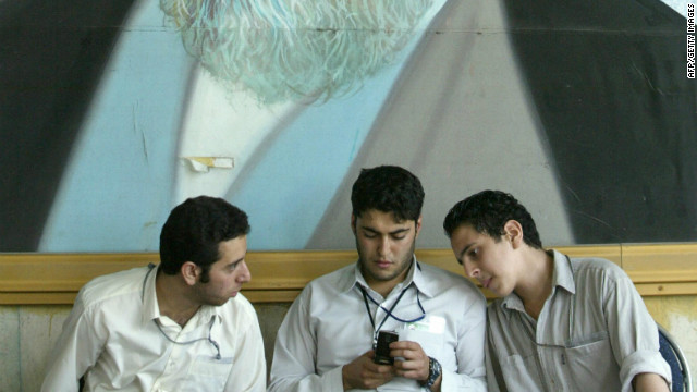 Iran, is by far the biggest market in the Middle East for mobile phone subscriptions, and the number is predicted to grow to 122 million by the end of 2016. During the political protests in 2009, many Iranians claimed their mobile phones were bugged by the government as they (and social networking sites) were vital in organizing demonstrations.