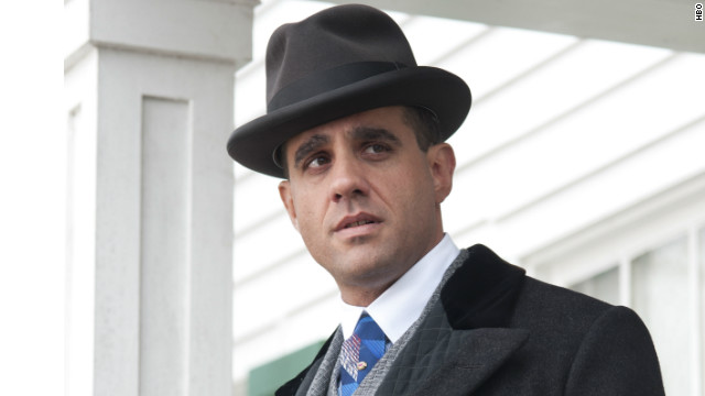 'Boardwalk Empire': Gyp, guns and 'Spaghetti'