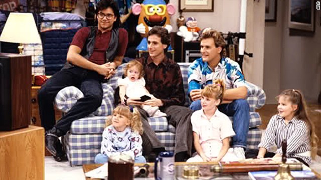 <a href='http://www.tvguide.com/News/Full-House-Revival-1086245.aspx' >TV Guide is reporting</a> that there may be a "Full House" reboot in the works with some of the original actors reprising their roles (please television gods, make it so). While we wait to find out if it actually happens, let's catch up with the cast: 