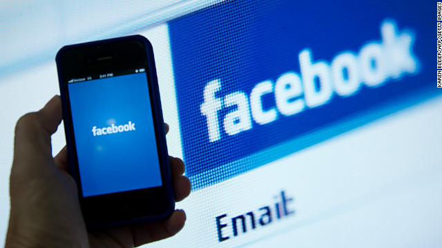 Facebook supera los mil millones de usuarios al mes