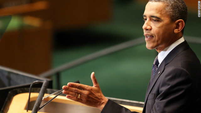 Obama steps up over freedom of speech