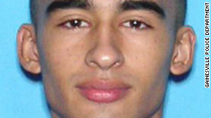 University of Florida student Christian Aguilar, 18, went missing last week after an altercation in Gainesville.