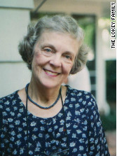Muriel Lokey was one of the founding members of a group that helped integrate Georgia's public schools.