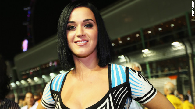 Katy Perry named Billboard's Woman of the Year