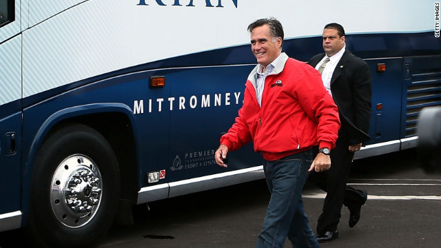 What we learned from our interview with Mitt Romney